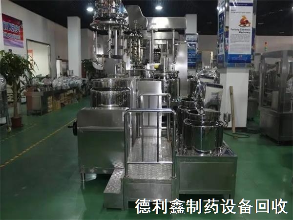 推薦企業(yè)，制藥設(shè)備回收，藥廠設(shè)備回收