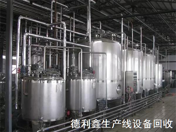 正規(guī)商家，回收食品生產(chǎn)線，回收飲料生產(chǎn)線