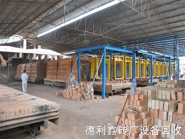 咨詢價(jià)格，河北磚廠設(shè)備回收，磚機(jī)回收，正規(guī)公司