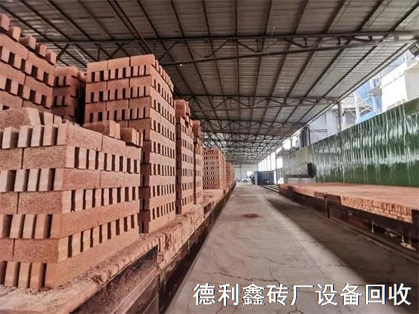 承德磚廠設(shè)備回收，豐寧磚窯設(shè)備回收，免費(fèi)拆除