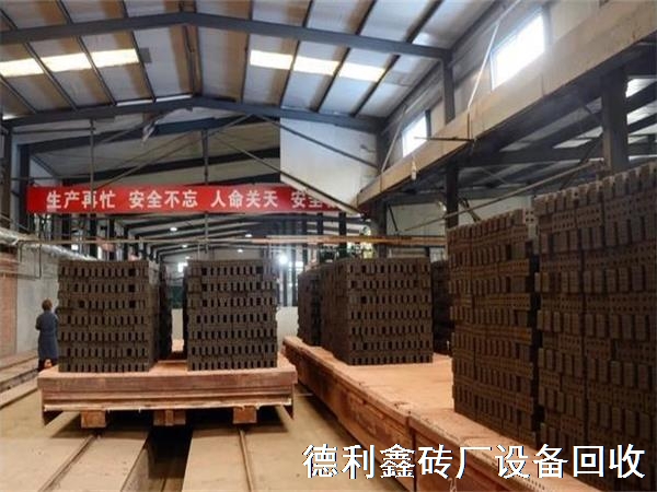 山西長(zhǎng)治磚廠回收，大同拆除磚廠設(shè)備，沒有中間商
