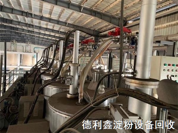 面粉設(shè)備回收，淀粉廠設(shè)備回收，天津河北回收