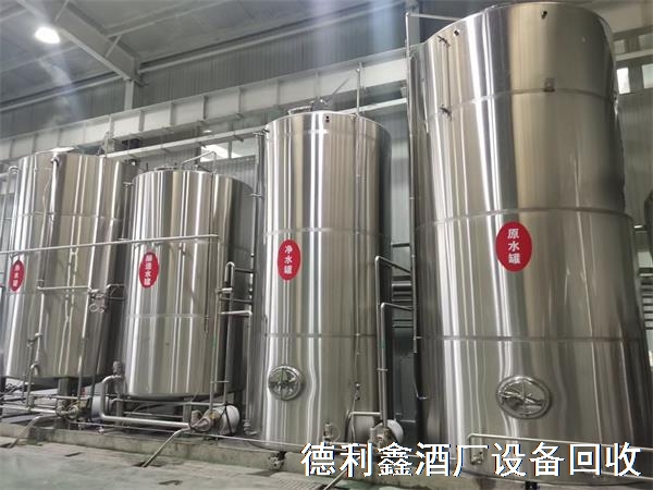 上門回收酒廠設(shè)備，啤酒生產(chǎn)線回收，釀酒設(shè)備回收