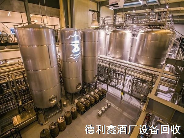 優(yōu)質(zhì)商家，酒廠生產(chǎn)設(shè)備回收，天津啤酒設(shè)備回收