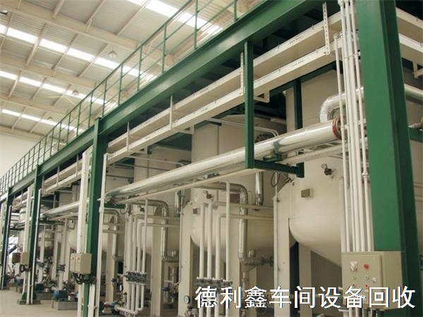 天津車間設(shè)備回收，天津機床加工中心回收