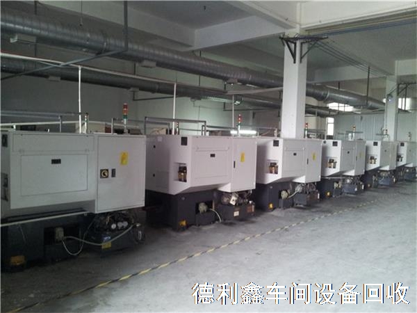 山東工廠機械設(shè)備回收，廢舊機床回收，裁切機床設(shè)備回收