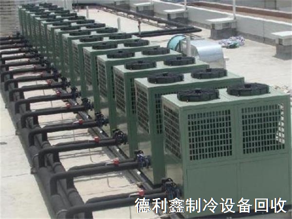 北京中央空調(diào)回收，制冷機(jī)組回收，溴化鋰?yán)渌畽C(jī)組回收