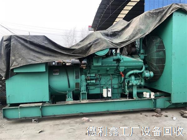 北京發(fā)電機回收，天津發(fā)電機組回收，進口機電設(shè)備回收
